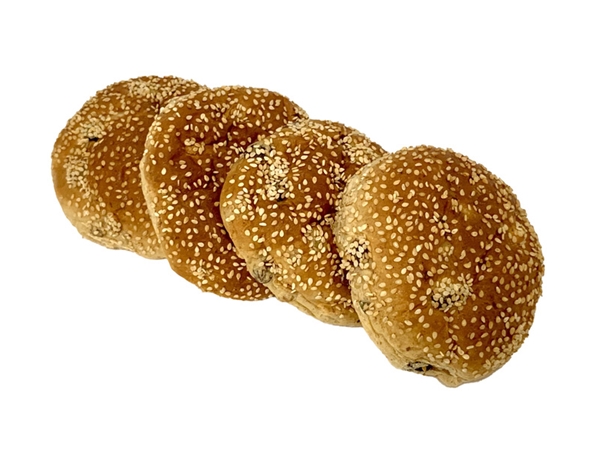 Muesli bolletje&nbsp;per 4