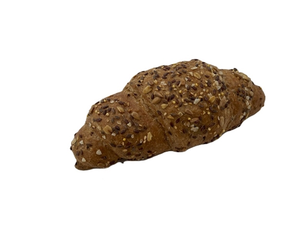 Meergranen-croissant