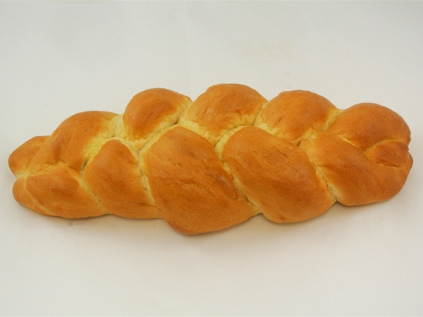 LUXE WITBROOD GEVLOCHTEN